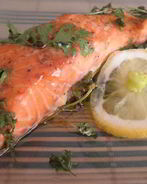 Томная семга