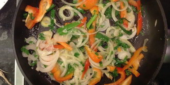 Рецепт треска по-бразильски