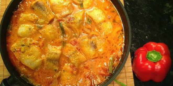 Рецепт треска по-бразильски