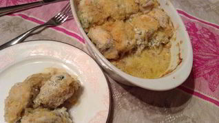 Рецепт Треска по-чеховски