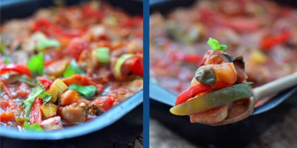 Рецепт треска в хлебных крошках