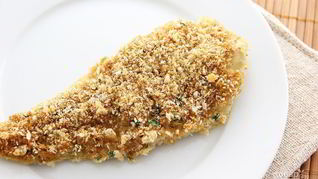 Рецепт Треска в хлебных крошках