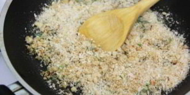 Рецепт треска в хлебных крошках