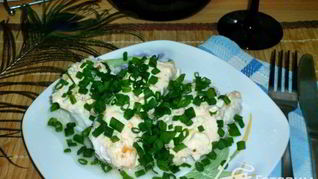 Рецепт Треска