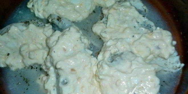 Рецепт треска