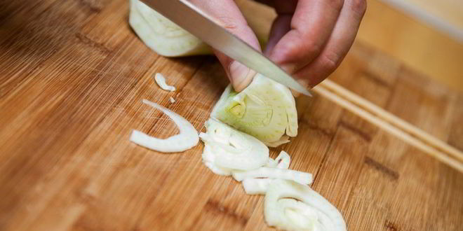 Рецепт тунец на гриле