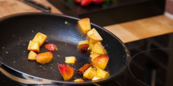 Рецепт тунец на гриле