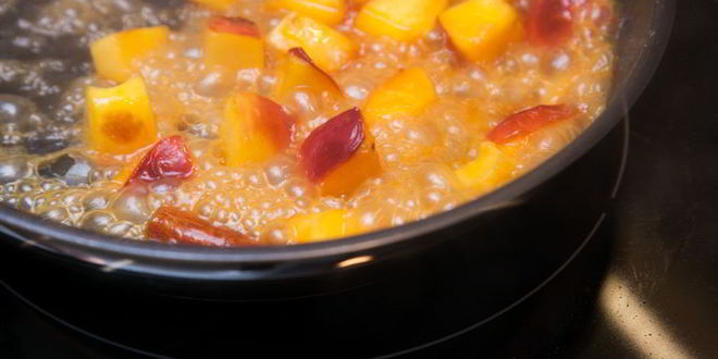 Рецепт тунец на гриле