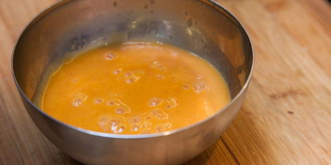 Рецепт тунец на гриле