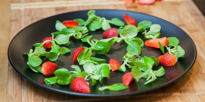 Рецепт тунец на гриле