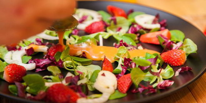 Рецепт тунец на гриле