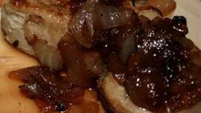 Рецепт Тунец по-сицилийски