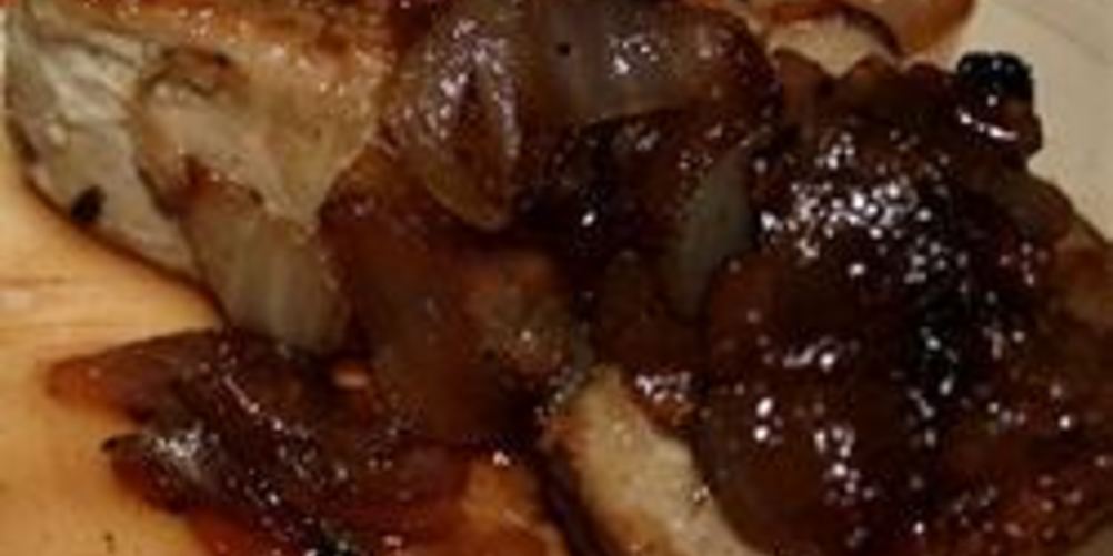 Как приготовить тунец по-сицилийски