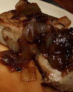 Тунец по-сицилийски