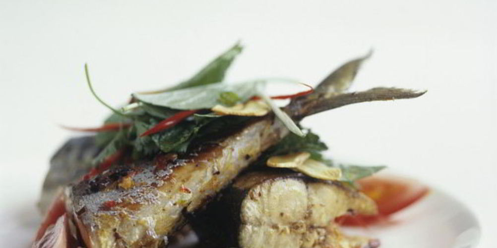 Как приготовить тушеная скумбрия