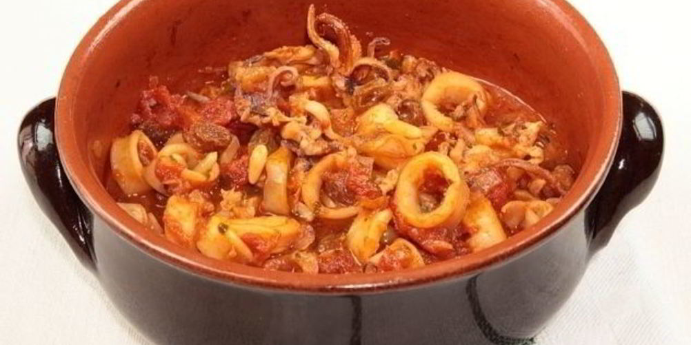 Рецепт кальмары в кляре с соусом