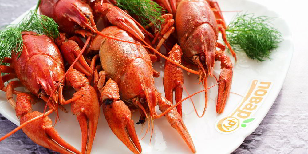 Как приготовить вареные раки