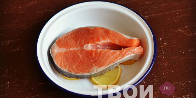 Рецепт запеченная форель