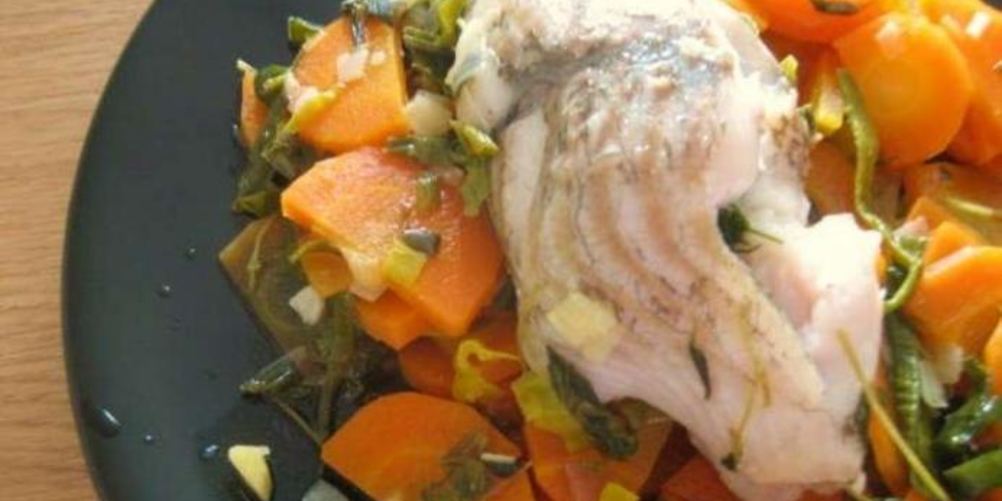 Рецепт разделанная камбала