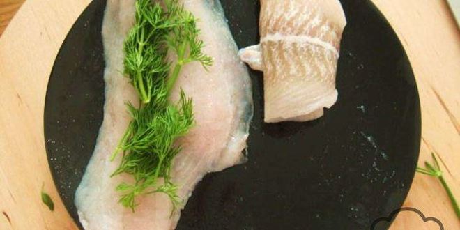 Рецепт запеченная камбала на подушке из овощей