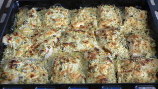 Рецепт Запеченная тилапия