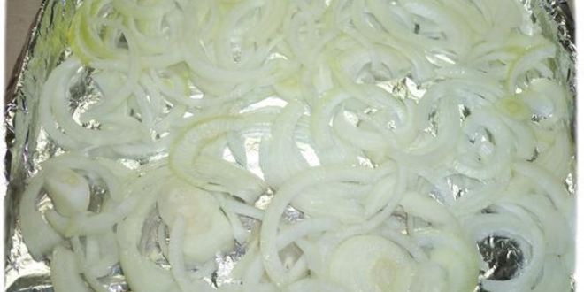 Рецепт запеченные зеркальные карпы