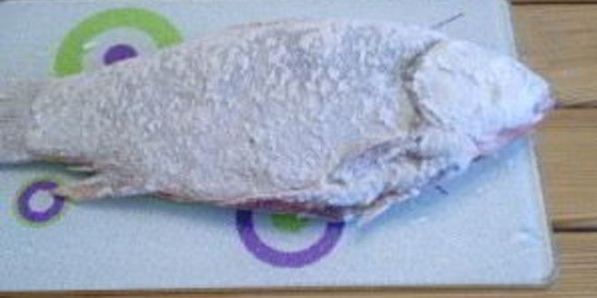 Рецепт жареная рыба в майонезе