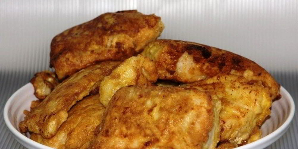 Как приготовить жареное филе трески