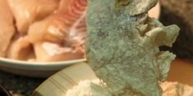 Рецепт жареное филе трески