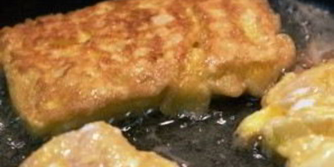 Рецепт жареное филе трески