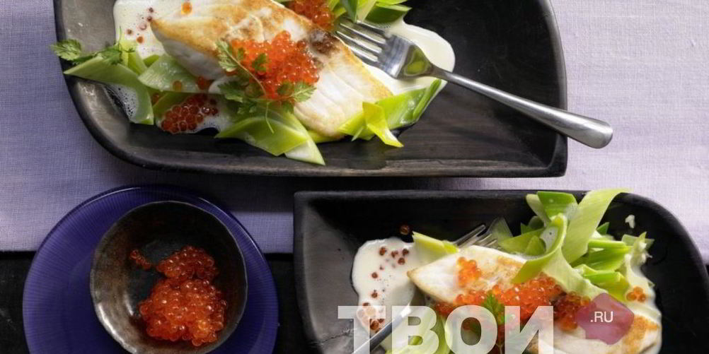 Как приготовить жареный окунь