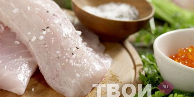 Рецепт жареный окунь