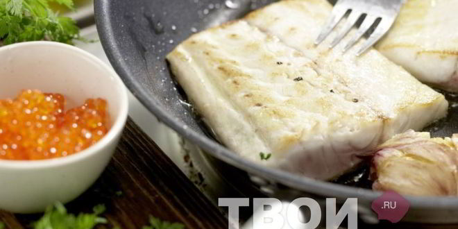 Рецепт жареный окунь