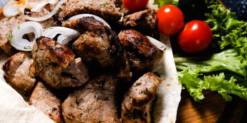 Как приготовить быстрый шашлык из свинины