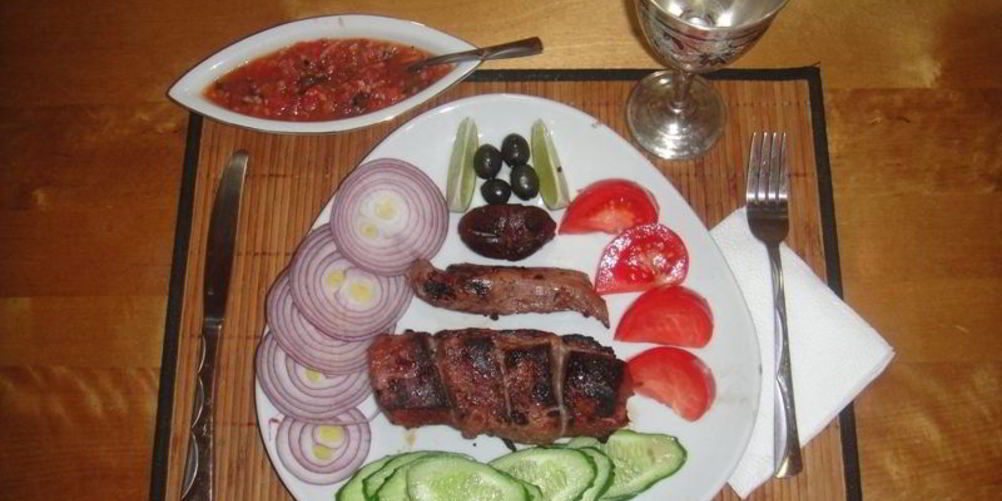 Как приготовить дагестанский шашлык