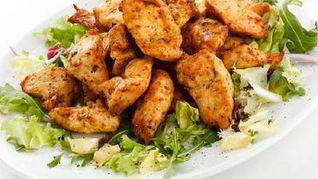 Рецепт Домашний куриный шашлык