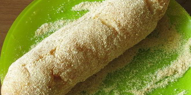 Рецепт фаршированный шашлык