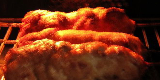 Рецепт фаршированный шашлык