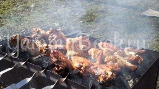 Рецепт Классический шашлык