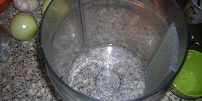 Рецепт классический шашлык