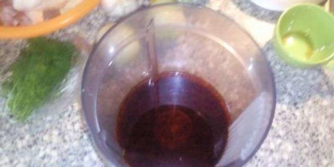 Рецепт классический шашлык