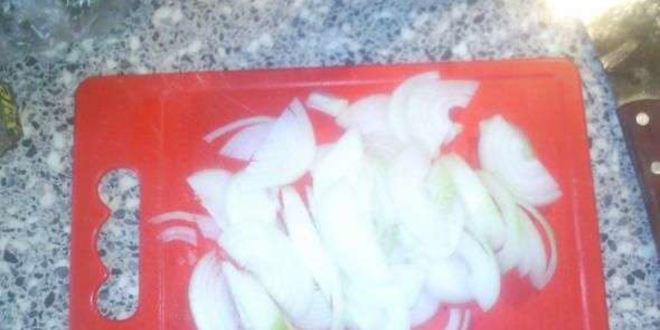 Рецепт классический шашлык