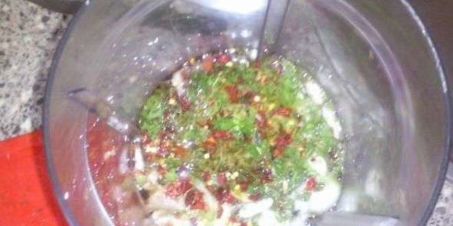 Рецепт классический шашлык