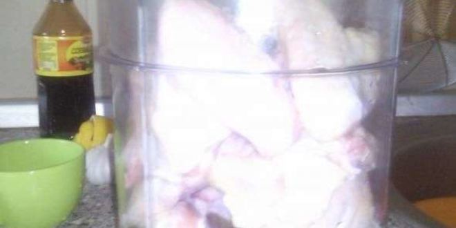 Рецепт классический шашлык