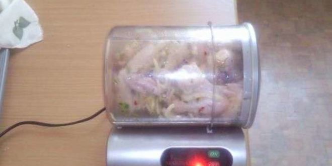 Рецепт классический шашлык