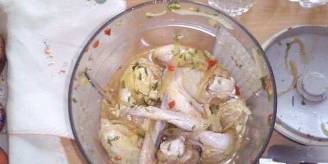 Рецепт классический шашлык