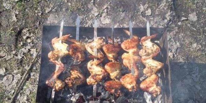 Рецепт классический шашлык
