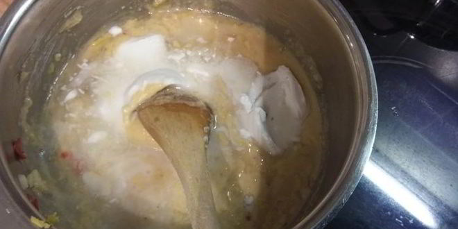 Рецепт куриных шашлычков с арахисовыма соусома