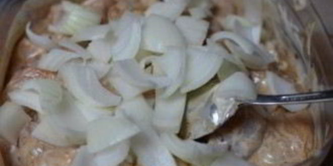 Рецепт куриные шашлычки в духовке