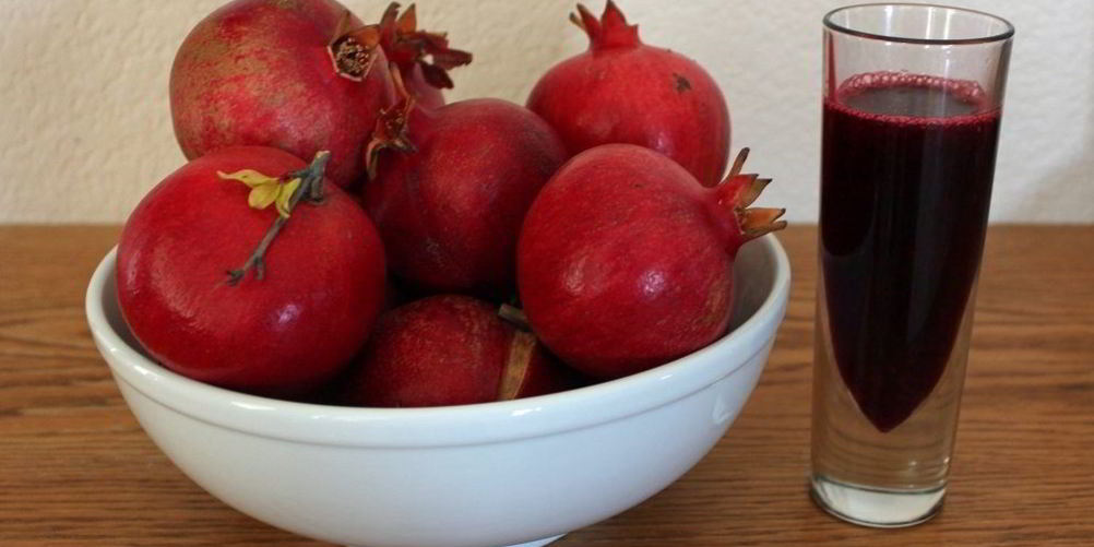 Как приготовить маринад для шашлыка из гранатового сока